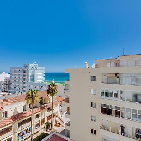 Al - Apartamento Wave 7 Quarteira Exteriér fotografie