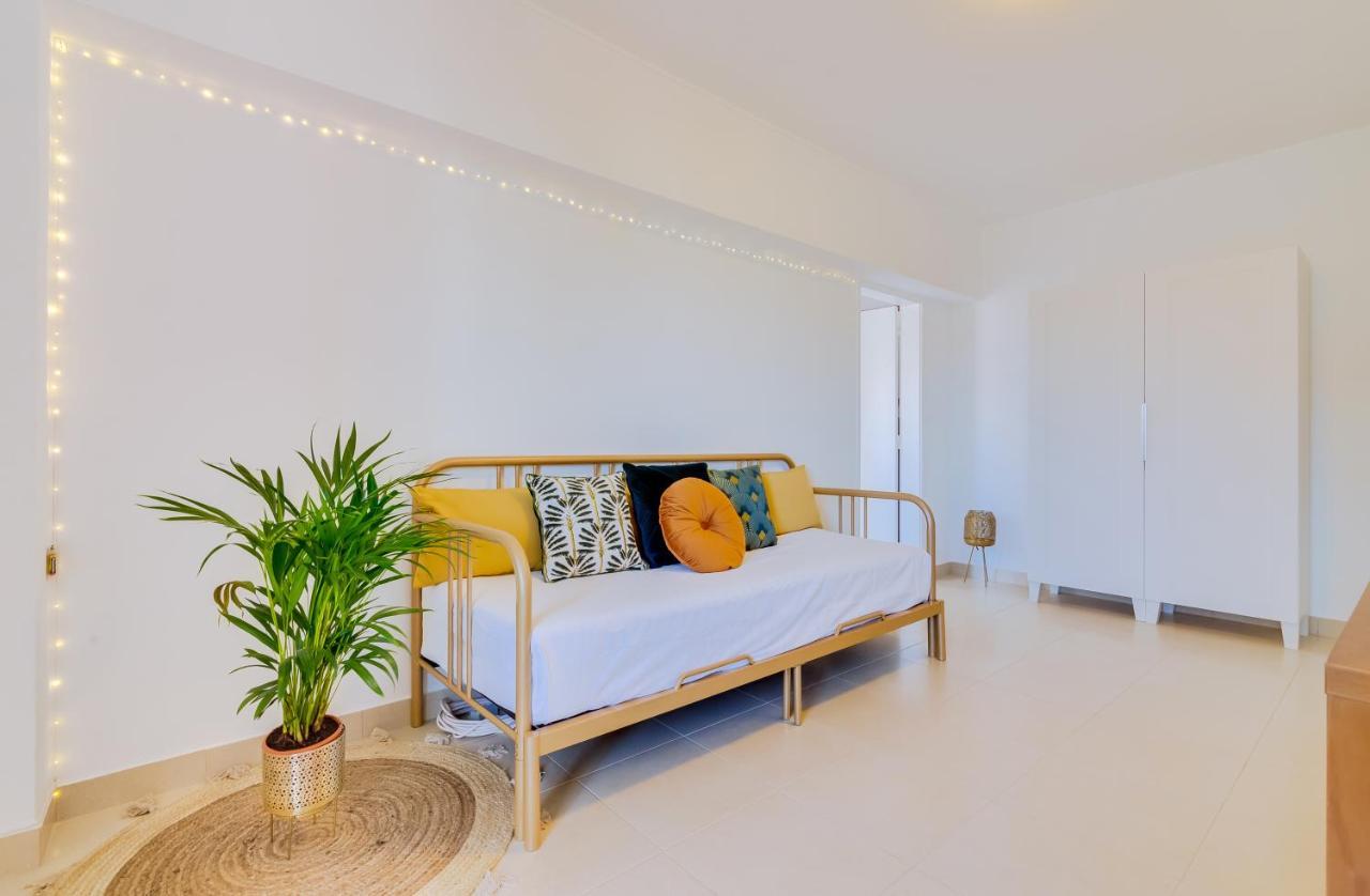 Al - Apartamento Wave 7 Quarteira Exteriér fotografie